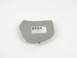 Mercedes s w220 захист заглушка сидіння лівий перед фото №1