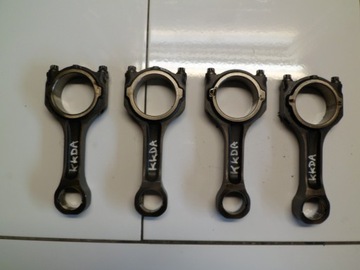 Ford focus mk2 c-max mondeo mk4 s-max 1.8tdci kkda шатун фото №1