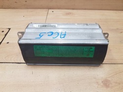 Подушка подушка безопасности пассажира панели audi a6 c5 фото №1