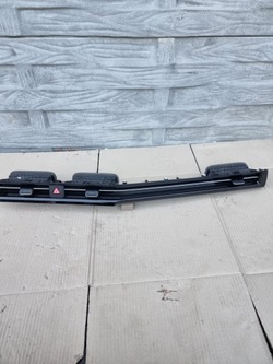 Kia ev6 планка декоративная панели распределительной 84795cv100 фото №1