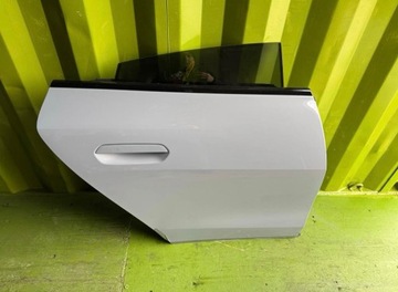 Bmw i4 4 g26 двері правий зад c4p фото №1