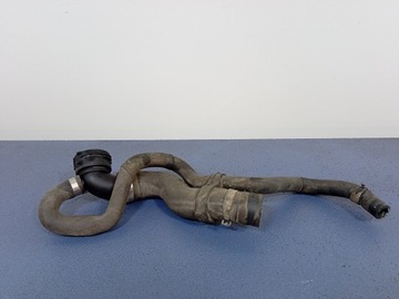 Audi q7 4l 4.2 tdi шланг радіатор 7l8122291b фото №1