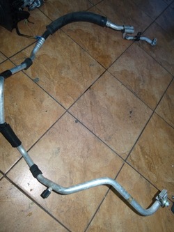 Mazda 6 2.0 шланг кондиционера 2 # фото №1