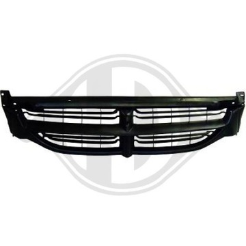 Решётка радиатора решётка решётка do chrysler voyager 96-01 фото №1
