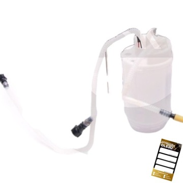 Насос пального do vw touareg 2003 2004 2005 фото №1