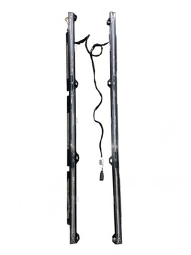 Mercedes benz gls led поріг a1669061101 a1669060901 фото №1