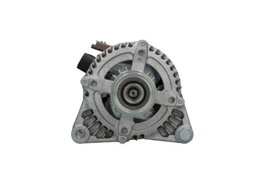 Генератор citroen c3 c4 ds3 opel crossland x peugeot 2008 208 308 1.2 1.5 фото №1