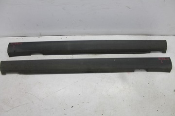 Планка накладка пороговая правая altea рестайлинг 09-15 фото №1