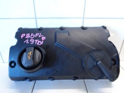 Vw passat b5 рестайлинг 1.9 tdi 03 крышка клапанов 038103469p 038103475n фото №1