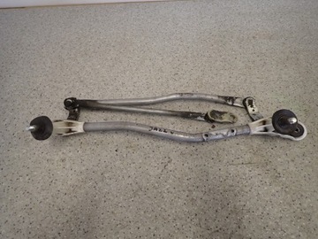 Honda jazz ii 02-07 механізм двірник перед фото №1