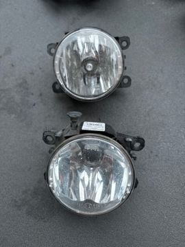 Галоген renault clio iv megane captur - 261500097r фото №1