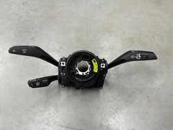 Стрічка підкермові важелі audi a7 s7 c8 4n0907129af оригінал ідеальні фото №1