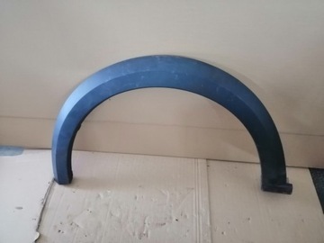 Sandero iii планка крила лівий перед 638138150r фото №1