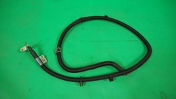 Шланг генератора mercedes w117 w176 w246 фото №1