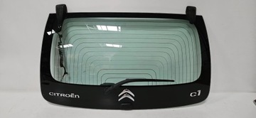 Стёкла крышка зад citroen c1 2015-14 оригинал фото №1