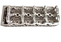 Головка mitsubishi fuso canter 3.0tdi did 2005-2010 4m42 common rail нова фото №1