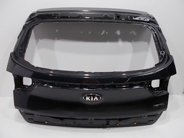 Kia sportage iv 15-21 кришка зад org ! фото №1