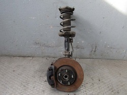 Xceed 1.0 t-gdi 21r mcperson лівий перед поворотна опора ліва амортизатор фото №1