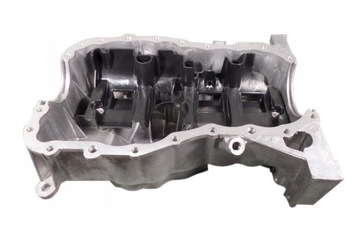 Поддон масляная renault modus 1.5 dci 2004 - фото №1