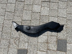 Шланг злив води mercedes ml gl 164 a1648320290 фото №1