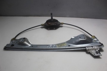 Механизм стекло правые зад peugeot 308 i фото №1