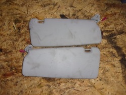 Bmw e46 захисні накладки сонцезахисний комплект фото №1