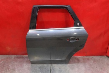 Дверь левая зад задние x6 ford mondeo mk4 универсал 07-10 фото №1
