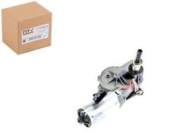 Двигатель дворник зад seat altea 2004- altea xl 2006- leon 2005- фото №1
