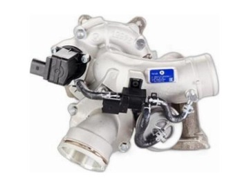 Турбонагнітач vw golf vi mk6 2.0 09-16 v mk5 2.0 04-09 фото №1