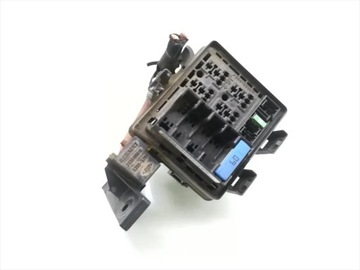 Renault scenic рамка / модуль предохранителей 1.4 16v бензин 96kw 131 hp фото №1