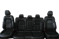 Mazda cx-5 ii kf 17-21 салон сидіння диван оббивка bose шкіра eu фото №1