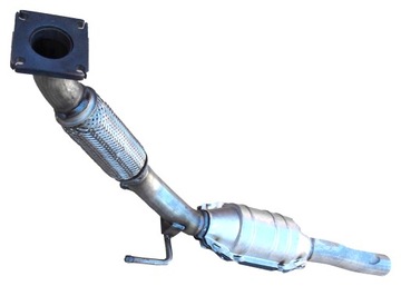 Катализатор skoda fabia 1,9 sdi asy 1999- kat фото №1