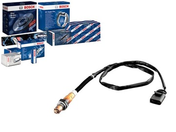 Лямбда-зонд bosch dox2041 dox-2041 dox-2041 фото №1