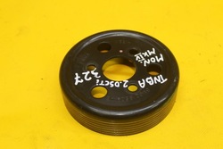 Колесо ременное 5m6q-8509-ae mondeo mk4 2.0 scti фото №1