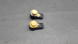 1s0919275c датчик паркування pdc vw audi skoda золотий фото №1