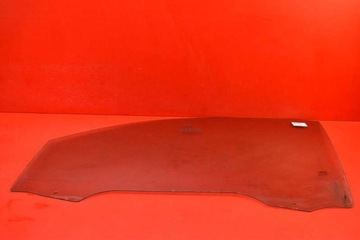 Скло бокова ліва перед передня renault megane 2 ii 3d рестайлінг 06-12 фото №1