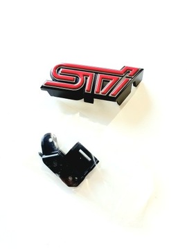 Емблема надпис знак решітка перед subaru impreza wrx sti 2018+ новий оригінальний номер фото №1