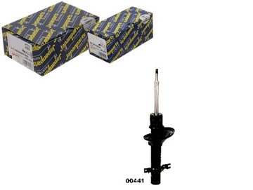 Амортизатор rover p. 25 1,1-1,8/2,0idt 9 фото №1