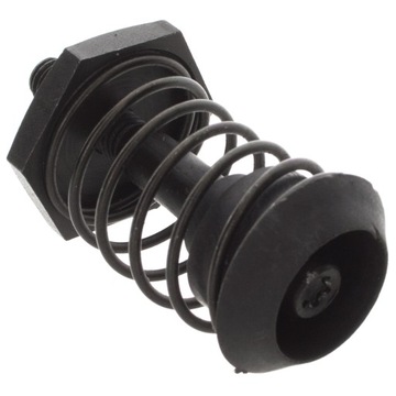 Megane scenic ii 2 пружина замка кришки двигуна фото №1