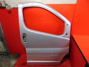 Primastar trafic ii vivaro a двері праві перед передні cmg64 фото №1