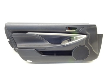 Боковина двері лівий перед lexus rc sportowy/coupe оббивка фото №1