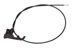 Трос кришки двигуна капота mercedes sprinter 95- фото №1