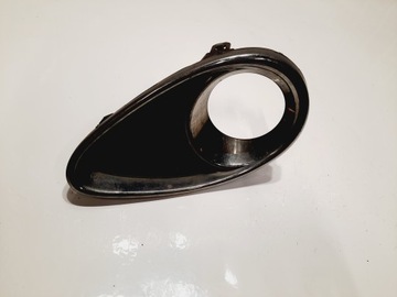 Infiniti fx ii s51 рестайлінг решітка рамка галоген права 622563ev0a фото №1