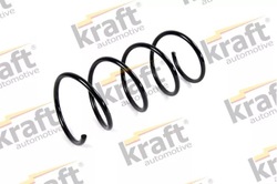 Пружина zawieszenia-przód 4021032 kraft фото №1