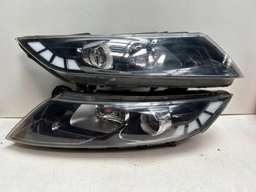 Фари kia optima iii 3 рестайлінг фото №1