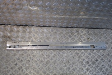 Левая планка пороговая mercedes w463 amg a4636806501 фото №1