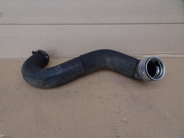 Mercedes b-klasa w245 2.0t труба шланг інтеркулер фото №1