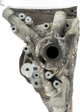 Насос масла daewoo lanos nubira 1,4 1,5 1,6 фото №1
