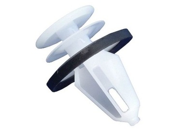 10x ford transit 14- tourneo connect courier custom кліпса 9,1 оббивка фото №1