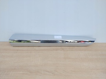 Vw arteon 3g8 левая планка дверь зад + хром фото №1